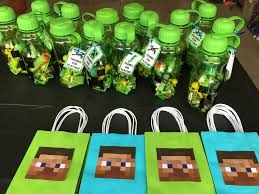 Minecraft Gastgeschenk Das Ist Wirklich Eine Schone Idee Zum Kindergeburtstag Vielen Minecraft Geburtstag Geschenkideen Geburtstag Kinder Geburtstagsideen