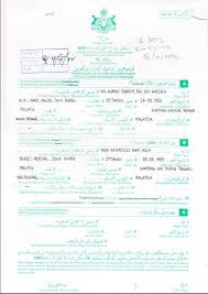 Kebenaran dari pihak imigresen negara pengajian (jika berkenaan). Contoh Surat Kebenaran Nikah Luar Negara Contoh Surat