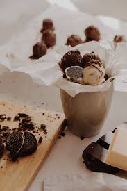 Rezept Fur Oreo Pralinen Auch Laktosefrei Oder Vegan Moglich In 2020 Oreo Rezept Lebensmittel Essen Oreo