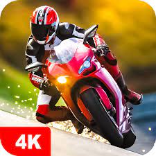 Here we have 35 hd bike wallpapers for desktop for free download. Sport Bike Wallpapers 4k Hd Backgrounds Apps Amazon De Apps Spiele