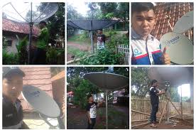 Free instalasi + setting channel 1 tv. Parabola Mini Subang Home Facebook