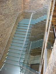 Second Glass Staircase At Apple Store In Covent Garden Flickr Photo Sharing Glass Railing Stairs Glass Staircase Glass Stair Balustrade