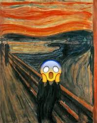 Tastefully Offensive On Tumblr Obras De Arte Famosas Arte Famoso Edvard Munch
