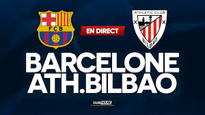 Head to head statistics and prediction, goals, past matches, actual form for la liga. Fc Barcelone Athletic Bilbao Clubhouse Barcelona Vs Bilbao Youtube