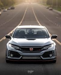 Civic Type R Spor Arabalar Araba Klasik Arabalar