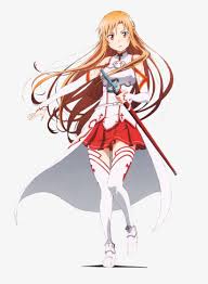 Hd wallpapers and background images. Sword Art Online Asuna Yuuki Asuna Full Body Free Transparent Png Download Pngkey