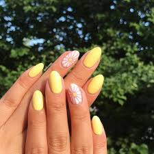 You can keep it simple like this or add some rhinestones to jazz up the look. Pin Quennapham Rounded Acrylic Nails Pastel Nails Designs Fashion Nails
