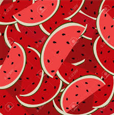 Maybe you would like to learn more about one of these? Cute Red Watermelon Slice Design Background Seamless Pattern Wallpaper Background Vector Art Vector Image Vector Design Vector Illustration Royalty Free Cliparts Vectors And Stock Illustration Image 59407102