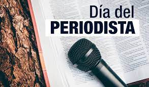 Federico torgoff, en nombre de todo el personal de la institución, saluda por este medio a todos los periodistas, muy especialmente a los que brindan su labor en nuestra ciudad. Feliz Dia Del Periodista Kienyke
