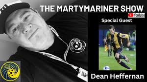 The MartyMariner Show