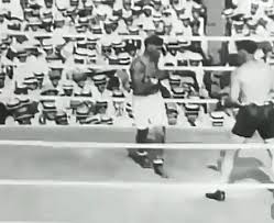 Maybe the most shocking combination in boxing history. - Album on ...