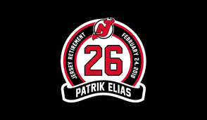 We don't neccesarily have to win all the games but if we play the hockey we want it will be fine (08 may. Patrik Elias Retirement Patch On Behance