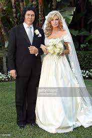 Shannon Tweed Simmons Gene Simmons 2011 Celebrity Wedding Photos Shannon Tweed Ball Gowns Wedding