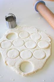 Biscuits Made With Self Rising Flour And Heavy Cream Two Ingredient Homemade Biscuits Homemade Biscuits Cream Biscuits 2 Ingredient Biscuits