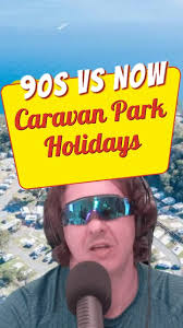 90s Caravan Park Holidays 🛝🛹🛖⛺️🏖️🏄‍♂️ #90s #family #holidays #comedy  #nostalgia #flashback
