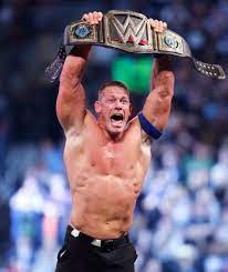 Born april 23, 1977) is an american professional wrestler, actor, and television presenter. Wrestling Hammer Beim Royal Rumble John Cena Neuer Rekord Champion Leute Bild De
