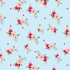 Check spelling or type a new query. Floral Light Blue Background Design 690706 Vector Art At Vecteezy