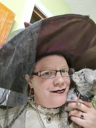 Rosetta, my familiar, says Happy Halloween.