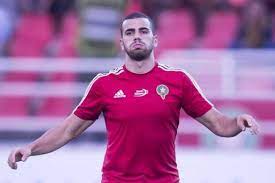 Previous lineup from morocco vs dr congo on tuesday 13th october 2020. Tannane Marokkanischen International Spieler Verstarkung Fur Den Angriff Las Palmas Web Oficial