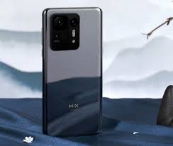 Xiaomi mi mix series launched three years back with a unique design which started the trend of minimal bezels. B Owe Xq8cwy5m