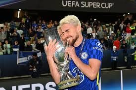 Chelsea had taken the lead in the 27th minute of normal time when kai havertz picked out hakim ziyech to sweep the ball home from eight yards. Elotocd0z22fgm
