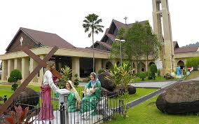 Hotels en kaarten van bukit mertajam. St Anne S Church Among The Most Impressive In Malaysia Free Malaysia Today Fmt