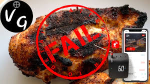 This configuration will typically create a temperature of around 275f at the cooking grate level. Weber Connect Chicken Breast Fail You Be The Judge Grilled Chicken Breast On The Weber Kettle Youtube