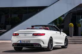 Amg s 63 4matic+ coupé. Mercedes Amg S 63 Cabriolet A217 Specs Photos 2017 2018 2019 2020 2021 Autoevolution