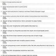 Contoh Soalan Pt3 Semua Subjek Spooky H