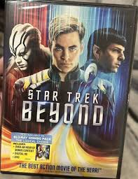 Star Trek Beyond (DVD)