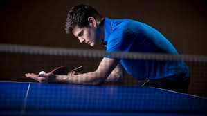 If you are left handed, you should serve with your racket in your left hand and the ball in your right hand. 1 Trick To Get More Spin On Your Sidespin Serves Win Easy Points