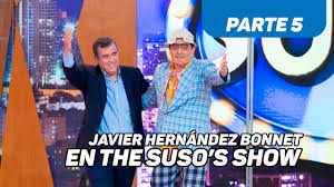 Trabajó en emisoras de manizales, medellín y bogotá. El Reto Del Gol Javier Hernandez Bonnet En The Suso S Show Caracol Tv Parte 5 Youtube