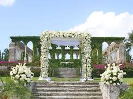 The Perfect Place To Celebrate A Union The Gardens Of One Only Ocean Club Bahamas Bahamas Wedding Destination Wedding Locations Destination Wedding Package