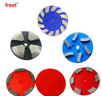 Stonekor Diamond Grinding Block Metal Bond Diamond Shoe for Concrete  Granite etc