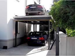 Pkw Aufzug Munchen Schwabing Baldachin Luxus Garage Haus Design Garagenhaus