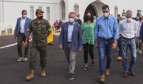 El general Fernando Morón Ruiz, un santanderino en la gestión de la crisis 