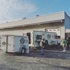 The Wakeman Elevator food truck...