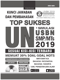 Kunci jawaban buku paket matematika kelas 11 penerbit erlangga. View Kunci Jawaban Un Smp 2019 Bahasa Inggris Paket 1 Background