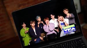 Bts Served Virtual Looks For The Mtv Vmas 2020 Red Carpet Teen Vogue Are you searching for bts wallpapers? mtv vmas 2020 red carpet