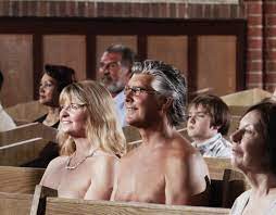 PELADOS – Igreja do nudismo cresce no mundo e chega ao Brasil