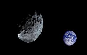 Is This Giant Asteroid On Course To Obliterate Earth An Expert Weighs In Dazed The truth of the matter is, there is an asteroid, and it is headed in our general direction, but maybe not right at us. is this giant asteroid on course to