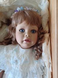 Arielle Doll by Virginia Ehrlich turner #153