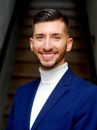 Meet Brandon Ebert our newest Client Relations manager and now officially a  Maverick! We're so excited to have him