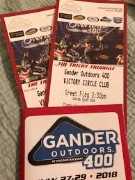 The pocono 500 race travel packages include race tickets, hotel accommodations in the long pond area, track transfers to and from the pocono raceway, plus vip options including pit pass and hospitality tents. Wife Has Got Me The Best 1st Anniversary Gift Ever Pocono Victory Circle Club Tickets I Ve Never Sat Above The Cheap Seats There Nascar