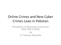 Civil and shari'ah court, shari'ah advisory boards, national and state fatwa central bank of malaysia act, 1985. Online Crime And New Cyber Laws In Pakistan