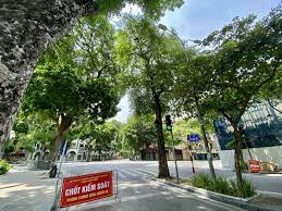 Hà nội tiếp tục giãn cách xã hội toàn thành phố theo chỉ thị 16 đến 6h ngày 6/9. Z0cg2stmugm52m