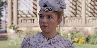 Midsommar Star Florence Pugh's Comments On Her Iconic Frown