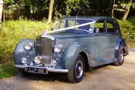 Our Wedding Car 1950 Bentley Wedding Car Luxury Car Hire Wedding Classic