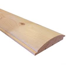 Check spelling or type a new query. 2 In X 8 In X 12 Ft Wood Spruce Log Cabin Siding 41136 The Home Depot