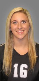 2020-21 Women's Volleyball Roster